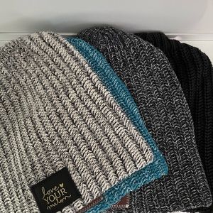 4 Love Your Melon Winter Beanies